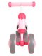 ECOTOYS Toddler Balance Bike Mini Training Bike for Kids, Pink