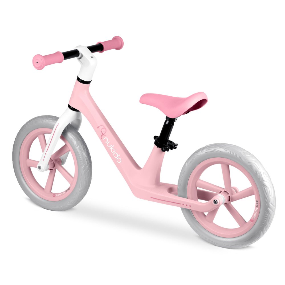 Nukido Light Flee Lightweight Kids Balance Bike (1)
