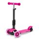 Ricokids Buggy Pink 3-Wheel Scooter - Perfect for Kids
