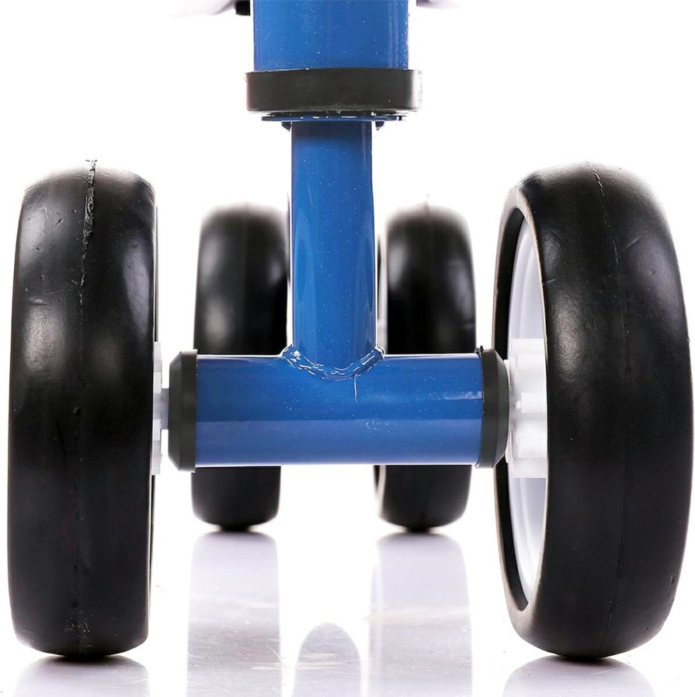 Kids Balance Bike for Toddlers, Blue (3)