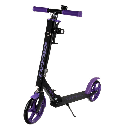 Spidoo Kids Scooter Kruzzel 25630, Purple (1)