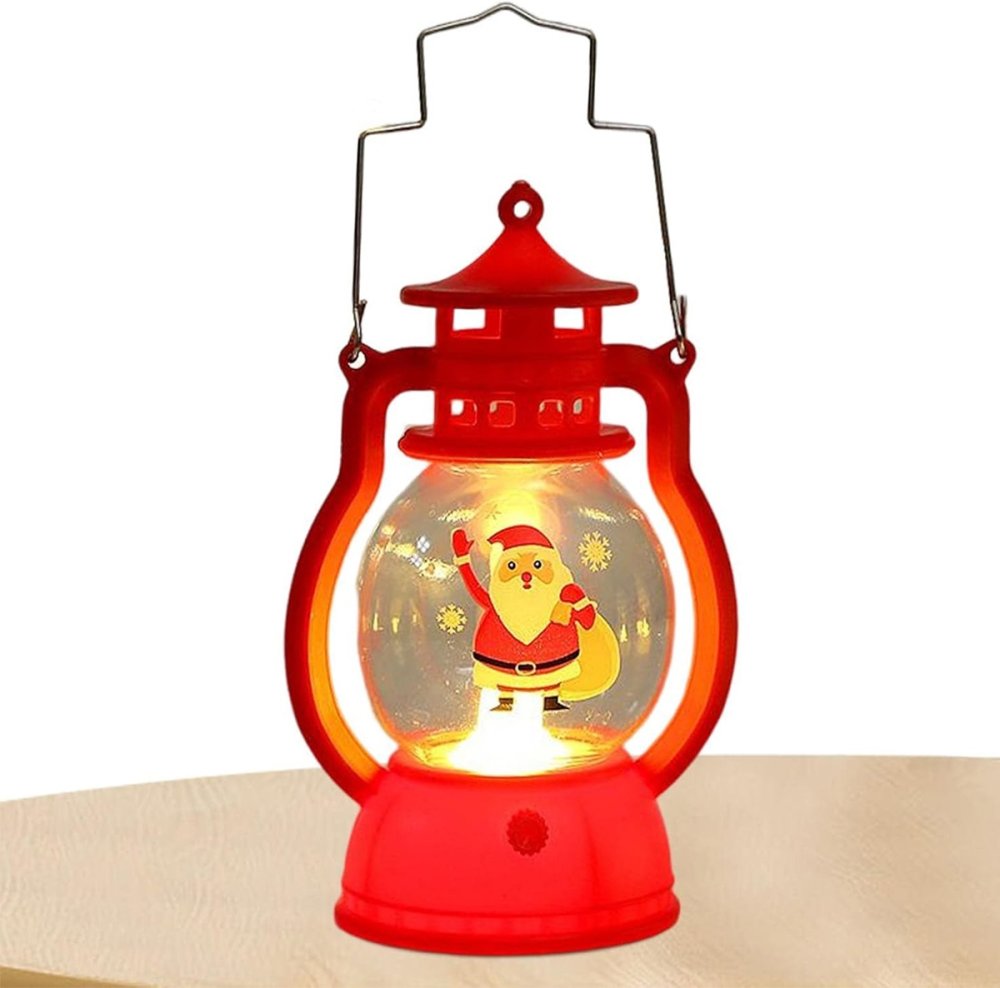 Christmas LED Lantern (0)
