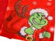 Christmas Chair Back Cover, Grinch