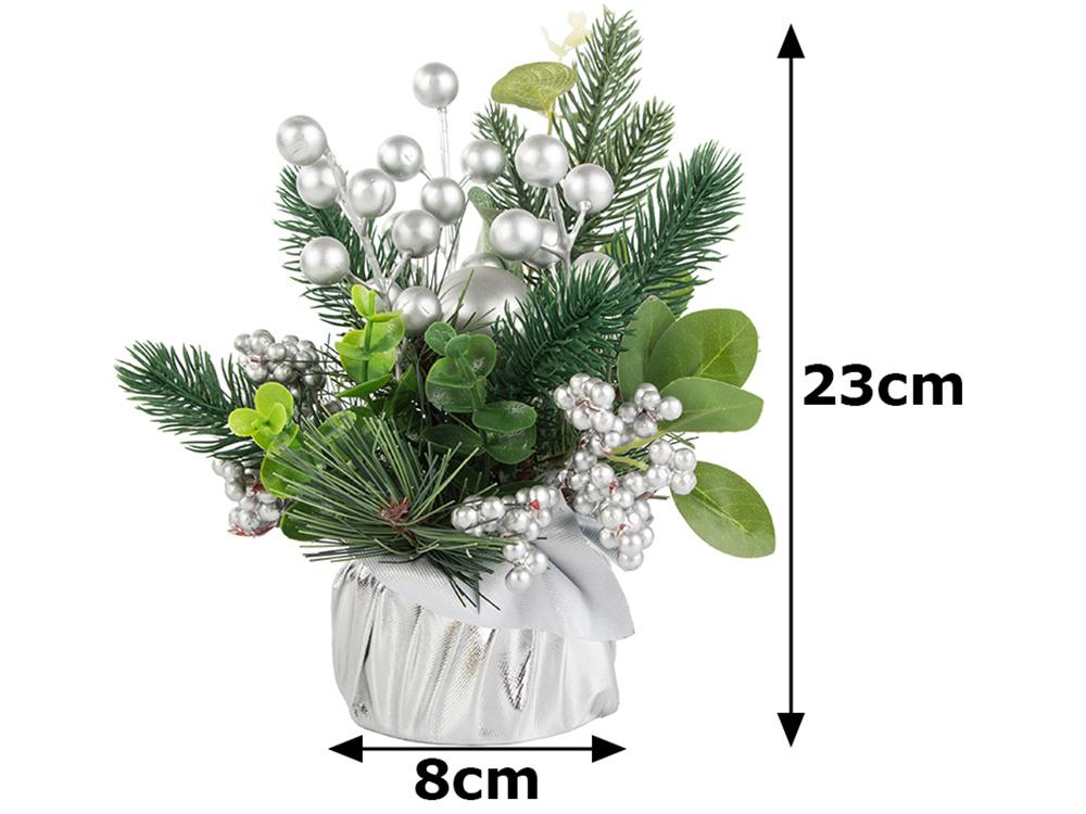 Christmas Table Centerpiece, Decoration (2)