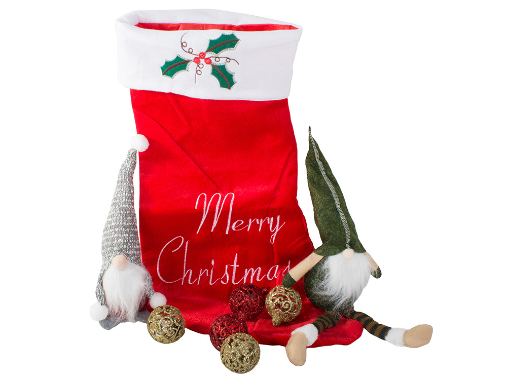Christmas Gift Sock, 62 cm (7)