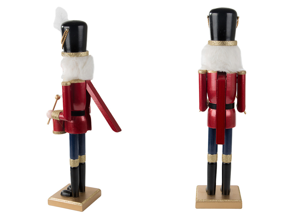 Christmas Wooden Nutcracker, Decorative Figurine, 50 cm (6)