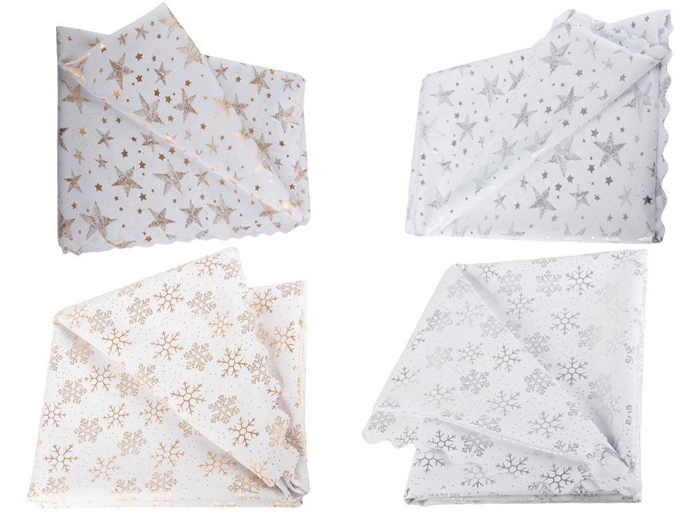 Christmas Tablecloth, 140x220 cm (1)