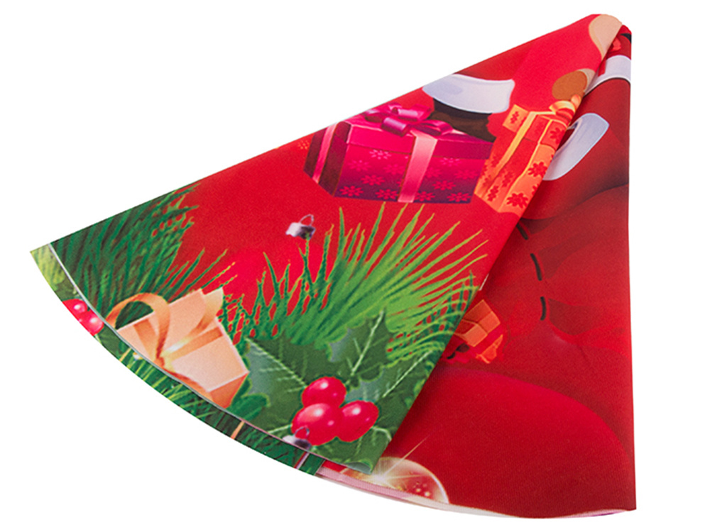 Christmas Tree Mat, Skirt, 120 cm (5)