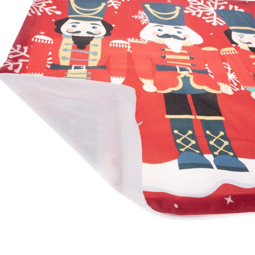 Christmas Nutcracker Decorative Pillow Cover 45x45 cm Ruhhy 22313 (3)