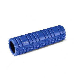 4Fizjo Yoga Massager Crossfit Foam Roller 45x13.5cm, Blue