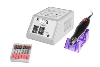 Manicure & Pedicure Nail Milling Machine Merc-2000, Gray