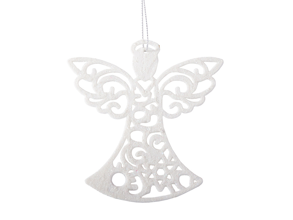 Christmas Tree Decorations Decor Angel Pendants, 3 pcs. (5)