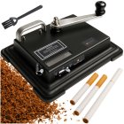 Piston Cigarette Injector Machine RUHHY 25636, black