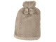 Rubber Hot Water Bottle with Soft Cover