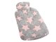 Rubber Hot Water Bottle with Soft Cover