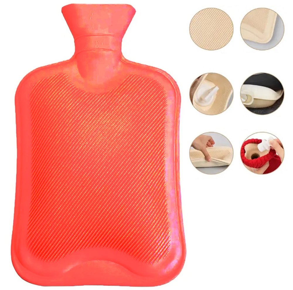 Thermofor in a 2l x-mas cover (1)