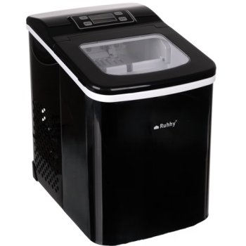 Ice Maker Ruhhy 25565, 2 L, Black