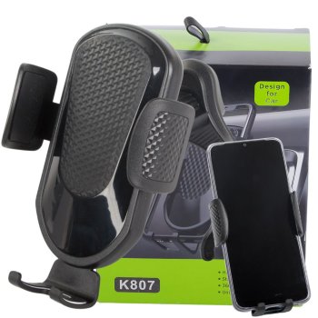 Sturdy Air Vent Car Phone Holder, 360° Adjustable Mount