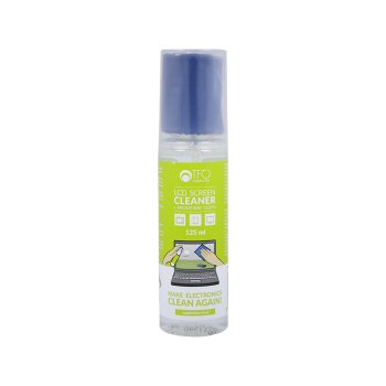 TFO Cleaner for LCD 125 ml + Microfibre