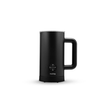 Milk Frother Huslog MilkBubble 500W, black