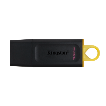 Kingston Exodia 128GB USB 3.2 Flash Drive USB Stick, Black
