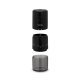 Wireless Burr Coffee Grinder Huslog Coffeecrush 30W, black