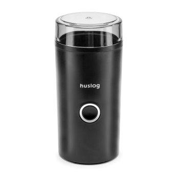 Huslog Electric Coffee Grinder 180W for Coffee Beans and Spices