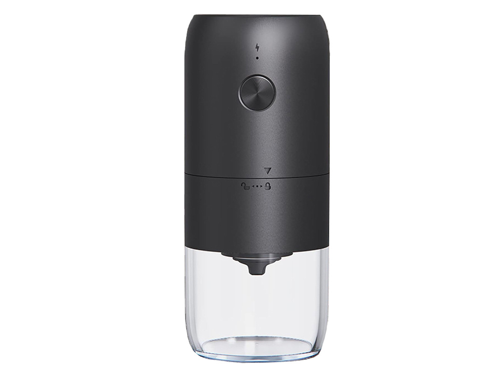 Coffee Bean Grinder Nuts Herbs Electric Chopper USB (4)