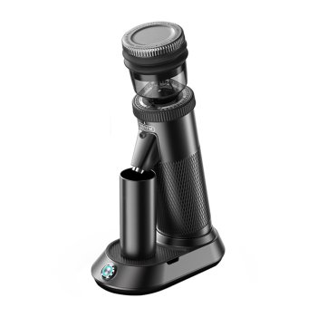 Electric Coffee Grinder HiBREW G5 48mm Conical Burrs 36 Settings