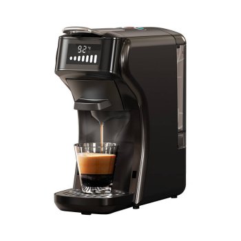 5-in-1 Capsule Coffee Maker HiBREW H1B 20 Bar Black