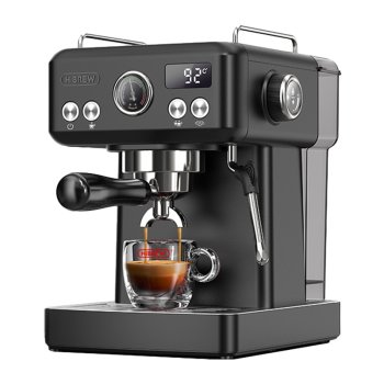 Espresso Machine HiBREW H10A 19 Bar Black