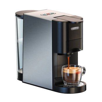 4-in-1 Capsule Coffee Maker HiBREW H3A 1450W 19 Bar