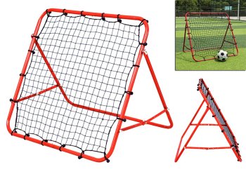 Spot Target Soccer Football Rebounder, 1x1m