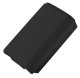 Battery cover for Xbox 360 controller, black