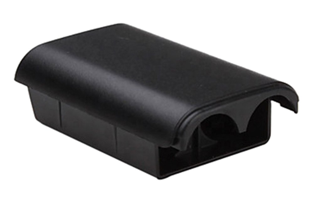 Battery cover for Xbox 360 controller, black (1)