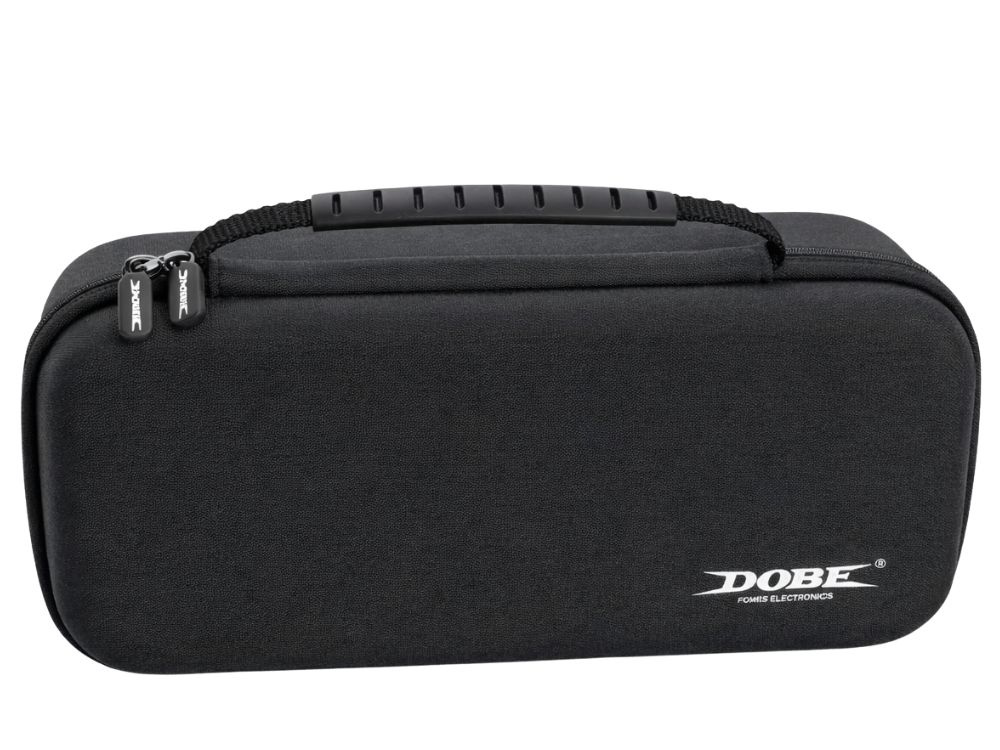 Protective Case for Nintendo Switch 2 Travel Bag with Handle, Black (1)