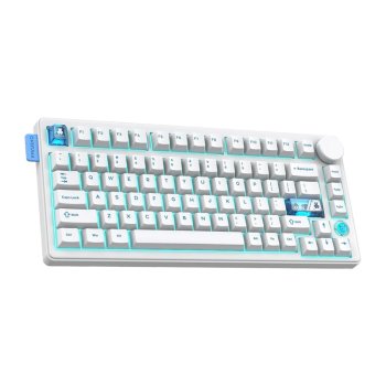 Wireless Mechanical Keyboard ONIKUMA MT706 White QWERTY