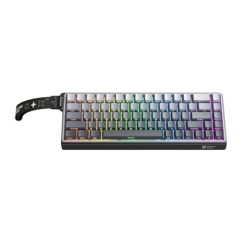 Wired Gaming Keyboard ONIKUMA G69 68-Key Black