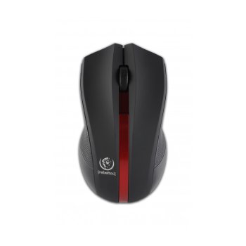 Rebeltec GALAXY Wireles Optical Mouse. Black-Red