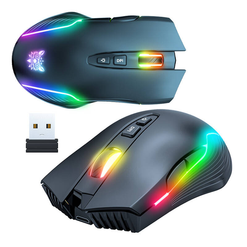 ONIKUMA CW905 Gaming Mouse (Black) (1)