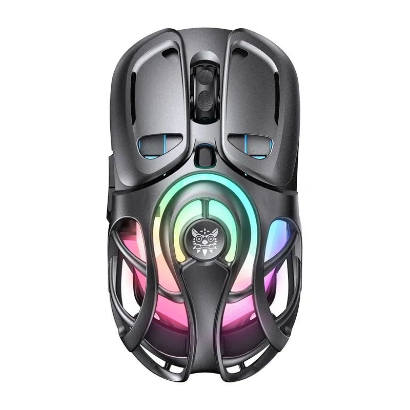 Wireless Gaming Mouse ONIKUMA DM02 12800 DPI Gray (0)