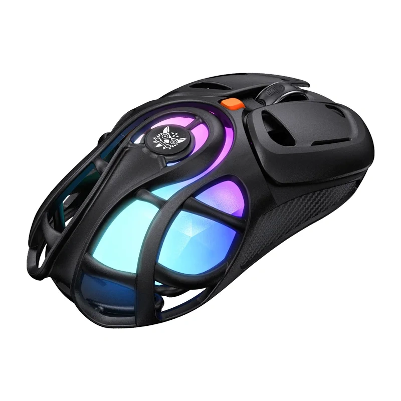 Wireless Gaming Mouse ONIKUMA DM02 12800 DPI Black