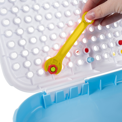 Creative Mosaic Drill Set Construction Toy 26105 (3)