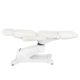 Azzurro 869As Electr. Pedi Rotary Cosmetic Chair 5 Motors White