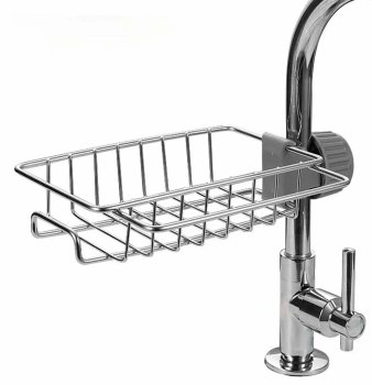 Kitchen Organizer Tap Shelf