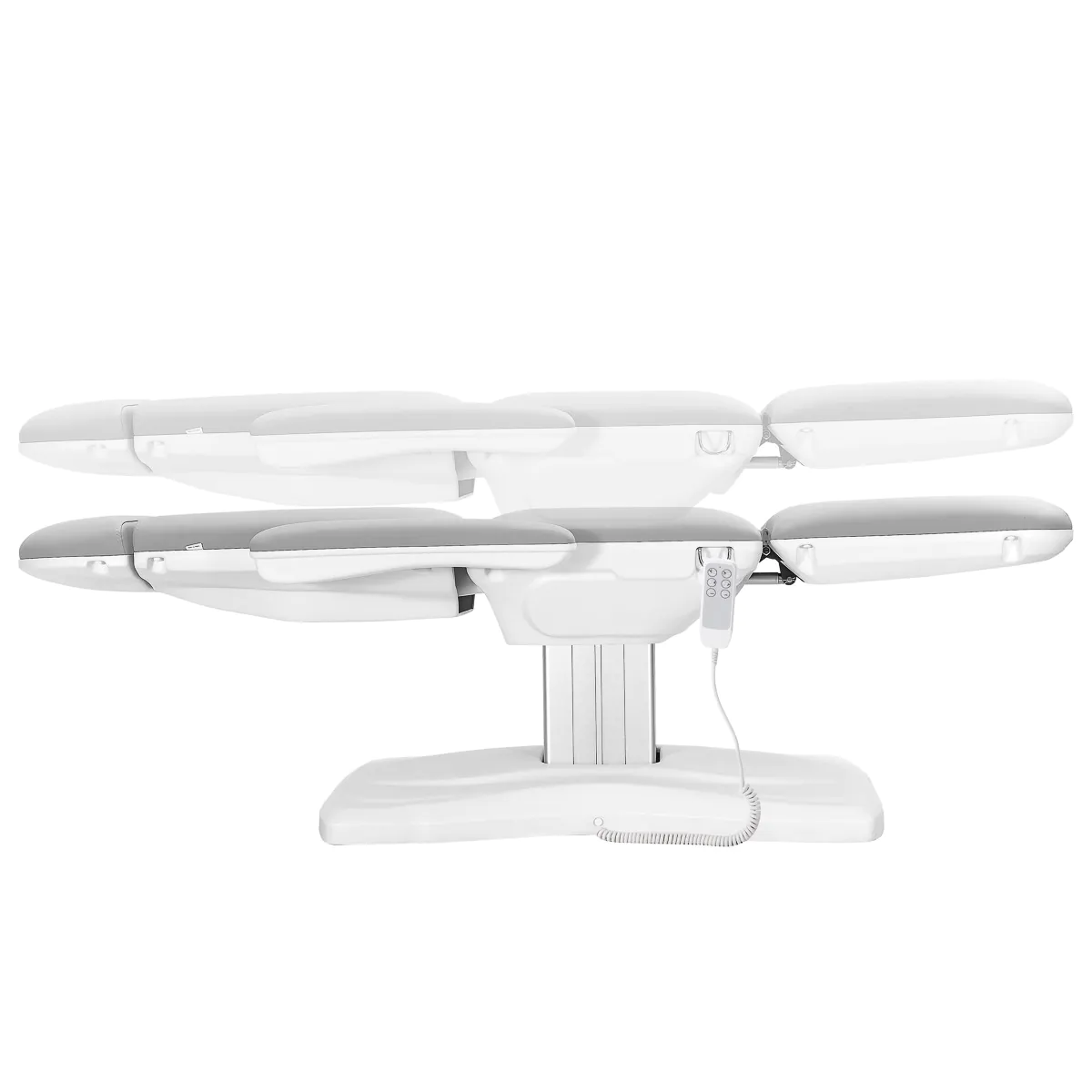 Electric Cosmetic Chair Sillon Eclipse, Grey (5)