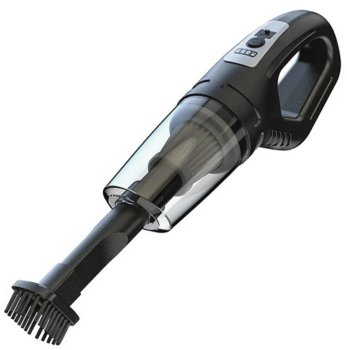 Cordless car vacuum cleaner