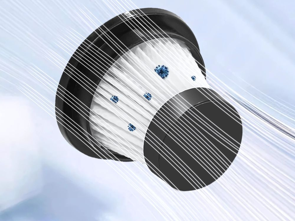 Cordless Handheld Car Vacuum Cleaner 120W Rechargeable for Auto and Home (3)