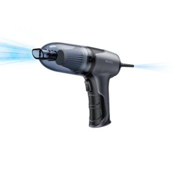 Car Vacuum Cleaner Yesido VC08 2-in-1, 10000 Pa, 4000 mAh, black