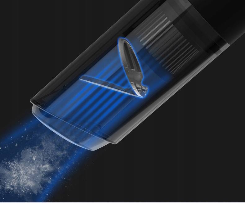 Wireless Cordless Home Office Car Vacuum Cleaner with Nozzles, 120W (0)